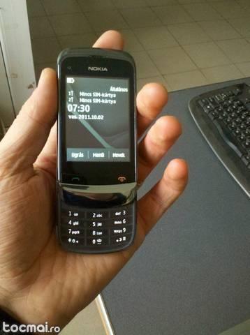 Nokia C2- 06 Touch & Type Dual Sim
