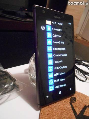 Nokia Lumia 925, nu este codat , perfect functionabil
