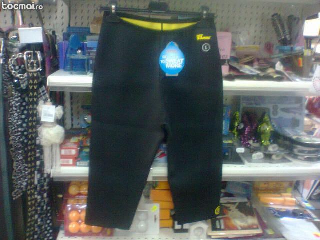 Pantaloni slim pentru slabit