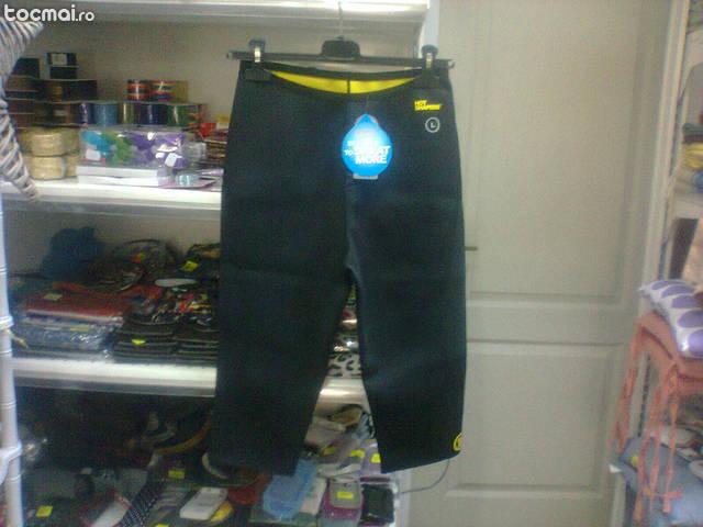 Pantaloni slim pentru slabit