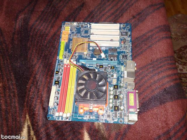 Placa de baza gigabyte ga- m52s- s3p soket am2