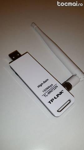 Placa de retea wireless TP- Link