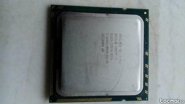Procesor Intel Core i7 920 2. 66ghz socket 1366