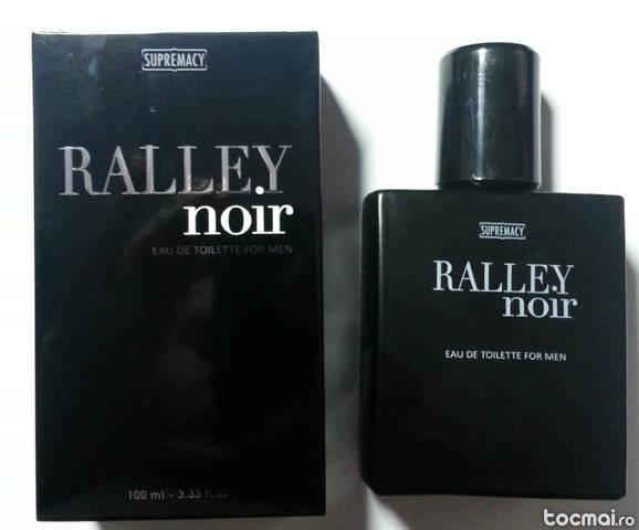Parfum Barbatesc Original Ralley Noir 100 ml Franta