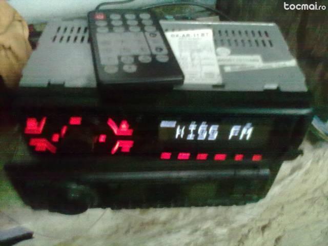 Radio mp3 bluetooth pentru telefon