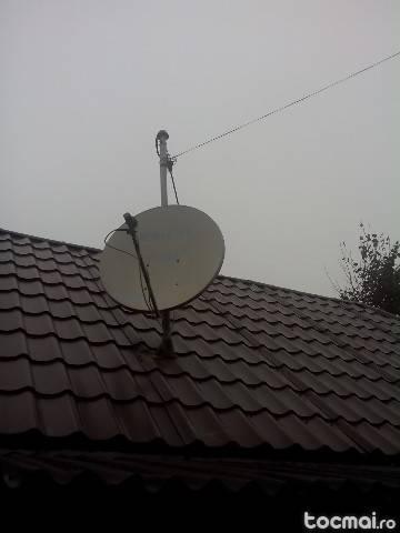 receptor + antena digi tv