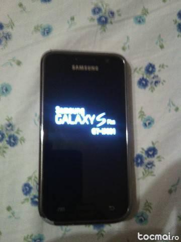 Samsung galaxy s plus