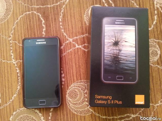 Samsung Galaxy S2 plus
