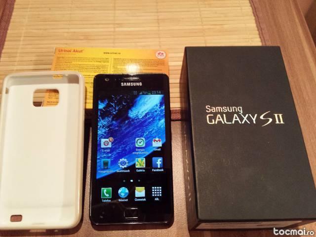 Samsung galaxy SII
