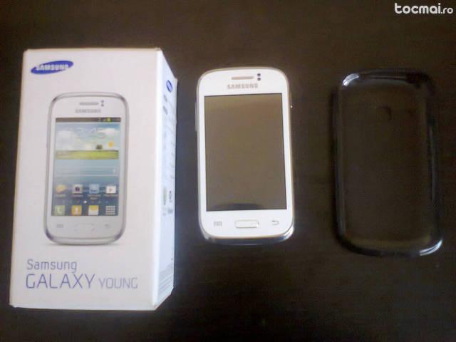 Samsung galaxy young gt 6310