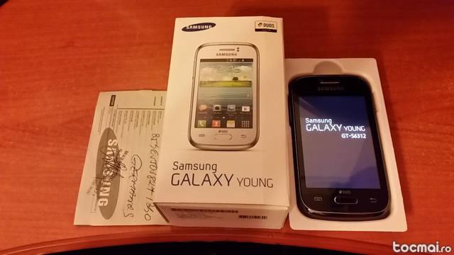 Samsung galaxy young gt- s6312 dual sim