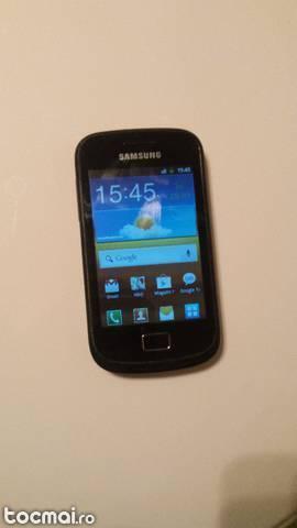 Samsung Mini 2 - stare perfecta de functionare S6500 D