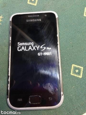 Samsung s plus model i9001