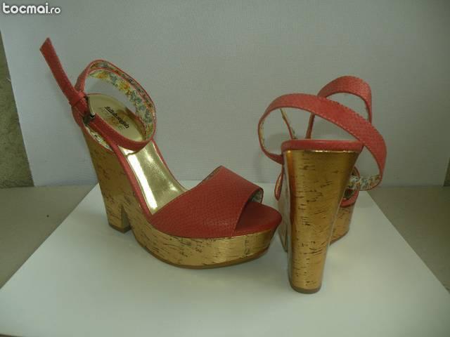 Sandale, Platforme Zara, Bershka Stradivarius