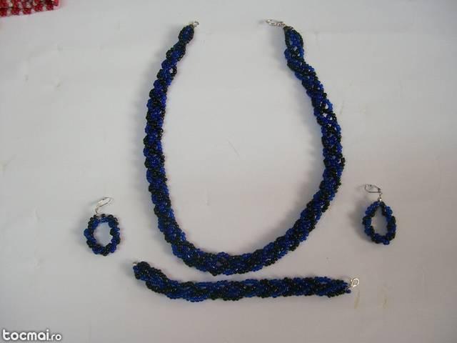 Set bijuterii handmade
