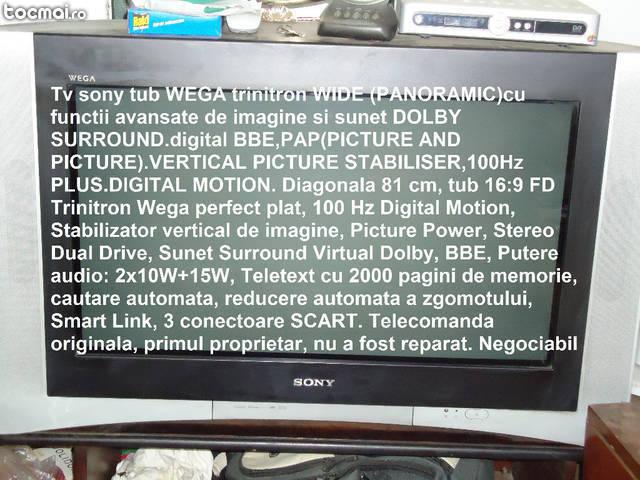 Sony wega televizor 81cm
