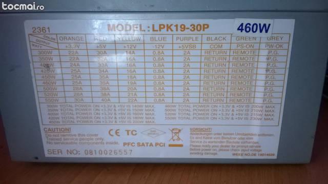 Sursa PC LPK19- 30P