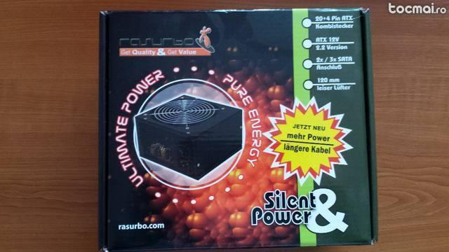 Sursa rasurbo silentpower 650w