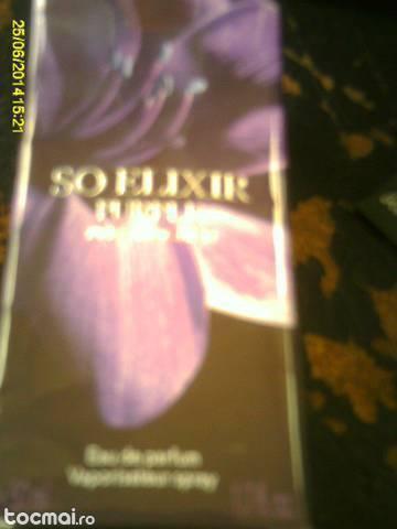 Parfum so elixir purple