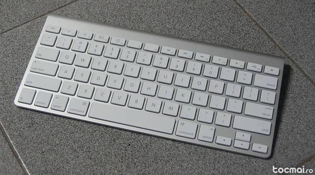 Tastatura fara fir Apple Bluetooth Keyboard