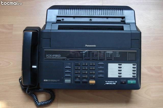 Telefon- fax