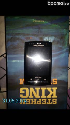 Telefon mobil smartphone sony ericsson xperia x10 mini pro