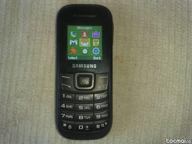 telefon samsung color gt- e1200r