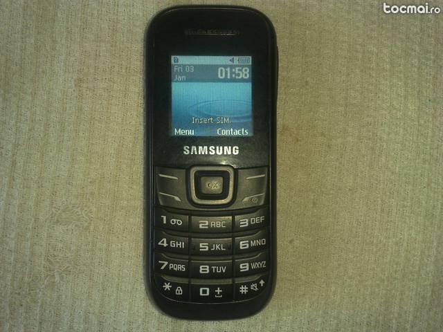 telefon samsung color gt- e1200r