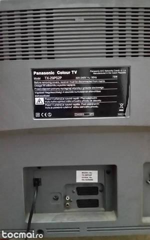 Televizor Panasonic CRT Plat Quintrix 72 cm model TX- 29PS2P