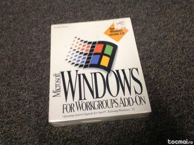 Windows 3. 1 Original Nedesfacut