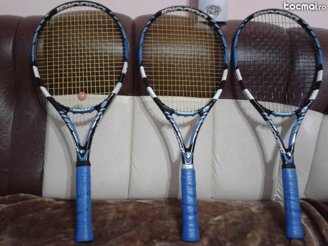 3 rachete profesionale de tenis, Babolat Pure Drive Cortex