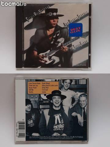 4 albume stevie ray vaughan cd audio