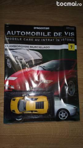 Automobile de Vis - revista + macheta - nr. 7