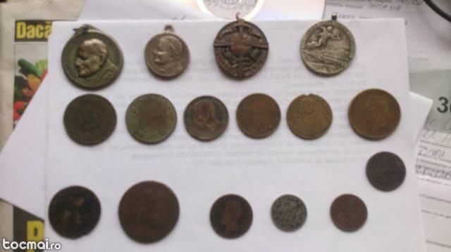 monezi romanesti din 1773 1851