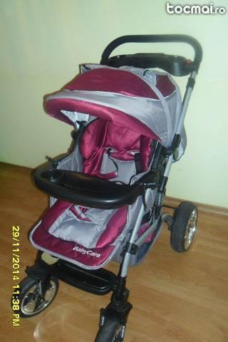 Carucior Baby Care + Scoica DHS Baby