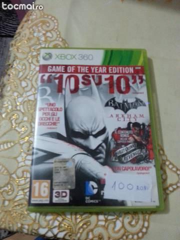 Cd. cu jocuri originale x box