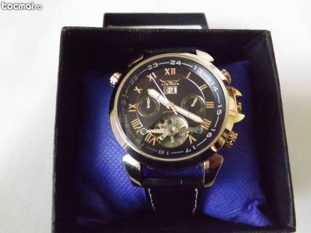 Ceas jaragar automatic supreme gold turbillon