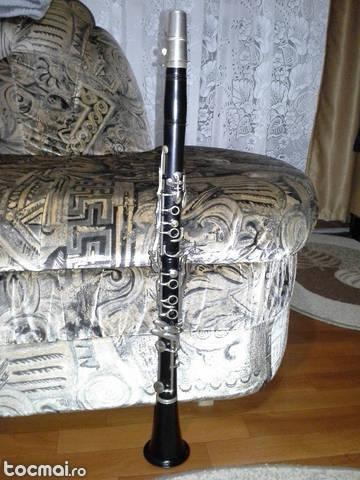 Clarinet Si- bemol