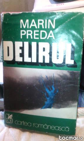 delirul marin preda