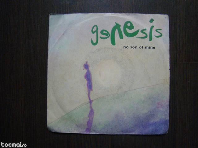 disc vinil Genesis ‎No Son Of Mine (mic)