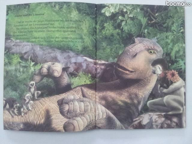 Disneys Dinosaurier, limba germana.