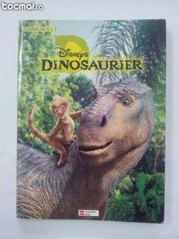 Disneys Dinosaurier, limba germana.