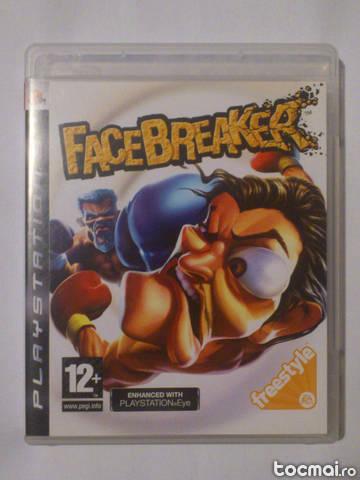 Facebreaker Playstation 3 PS3