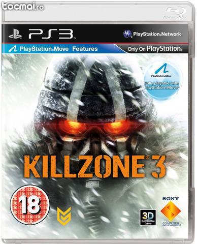 joc ps3 killzone 3