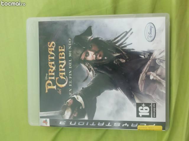 Joc PS3- Piratii din Caraibe