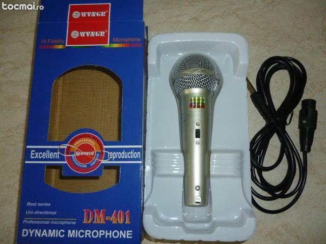 Microfon semi- profesional
