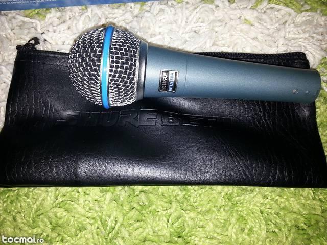 Microfon shure beta 58 A