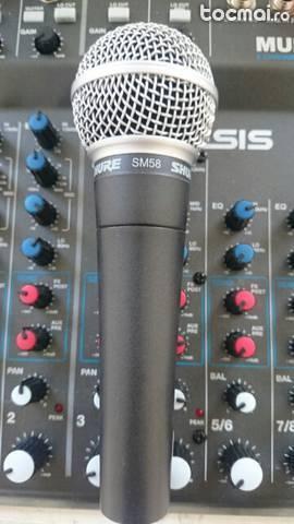 Microfon shure sm- 58 original