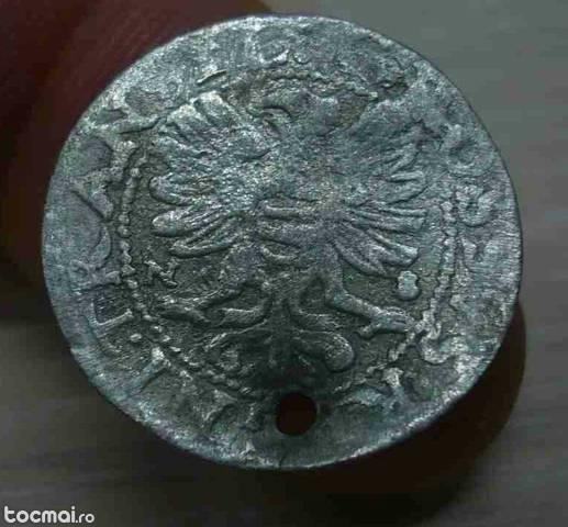 moneda transilvania argint RR