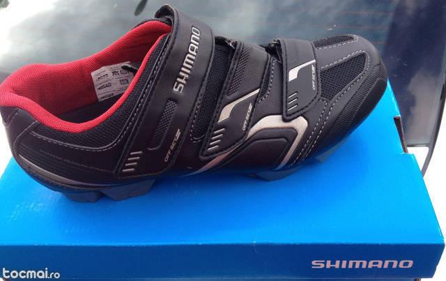 Pantofi ciclism MTB Shimano XC30 SPD